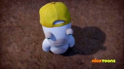 انیمیشن خرگوش های بازیگوش قسمت 153 - rabbids invasion